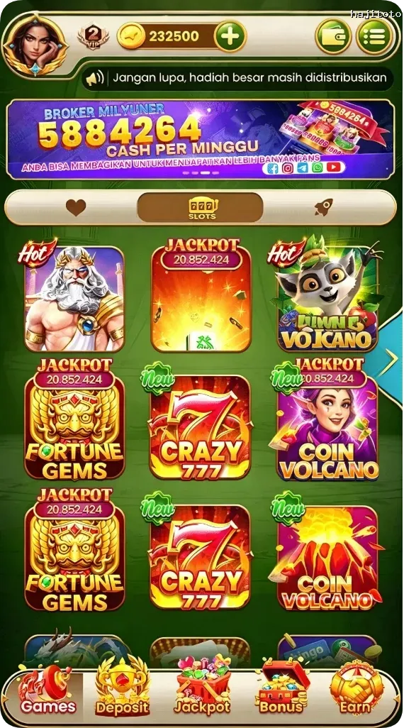 hajitoto APK