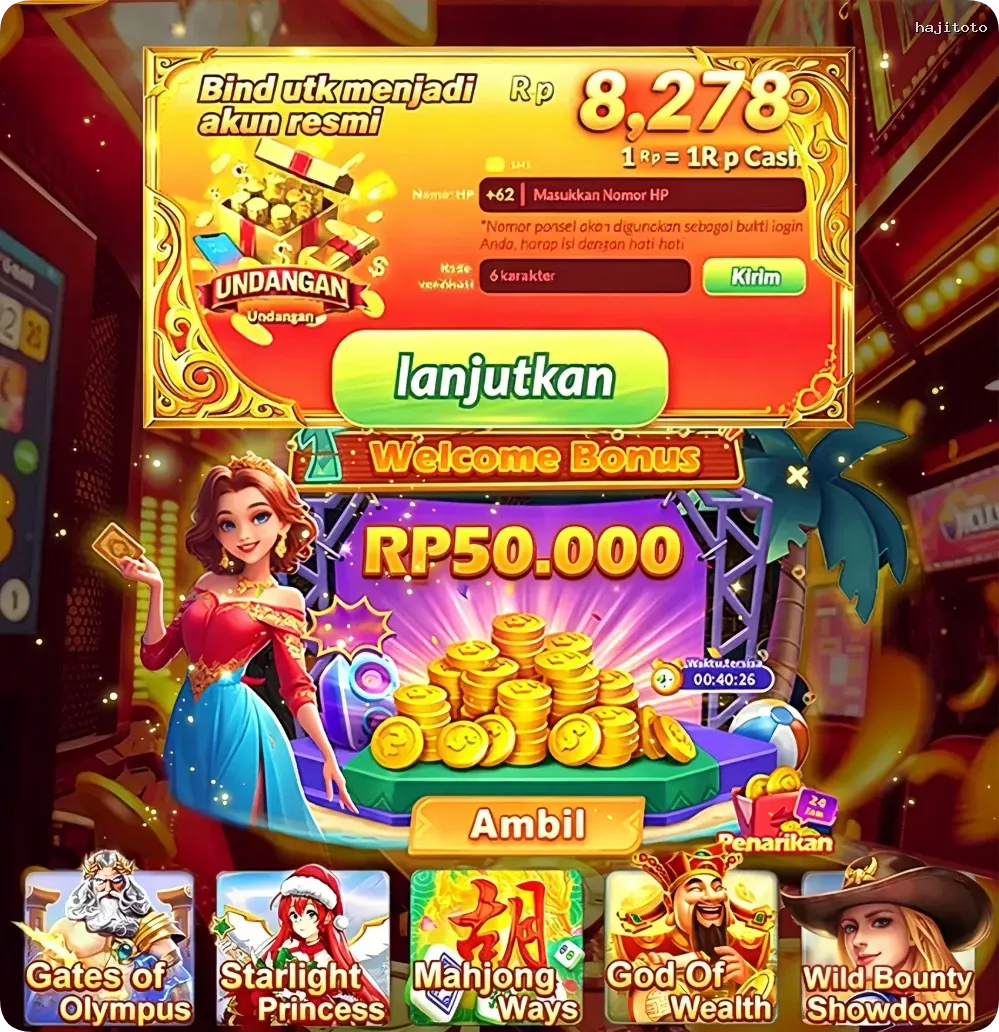 hajitoto Masuk